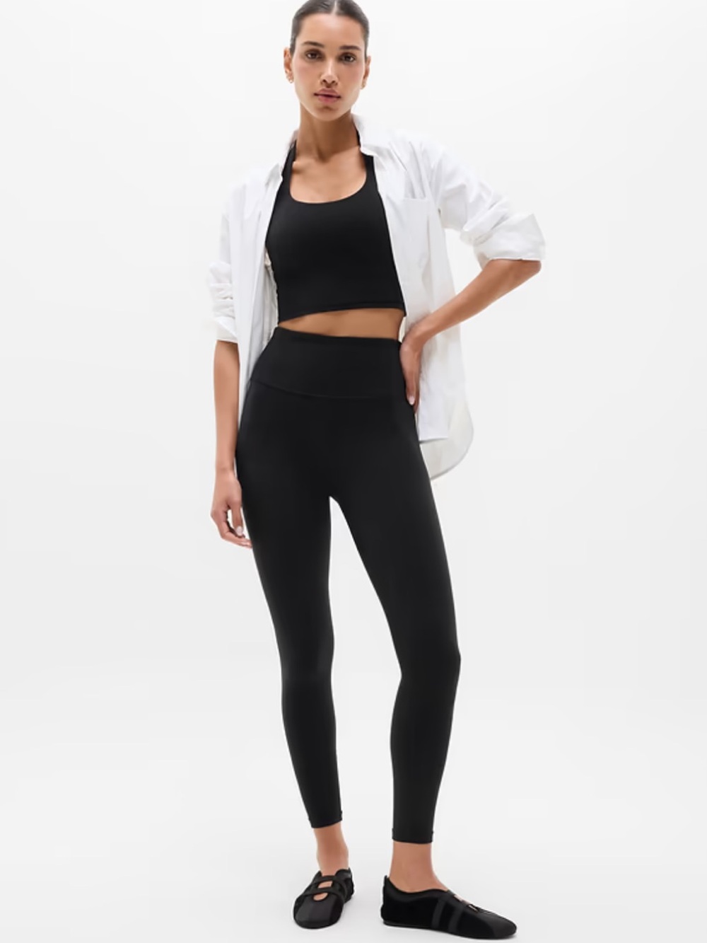 ATHLETA Ultra High Rise Elation 7/8 Tight
Legging